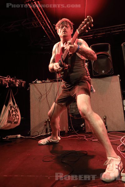 OSEES - 2023-08-20 - PARIS - Cabaret Sauvage - John Dwyer